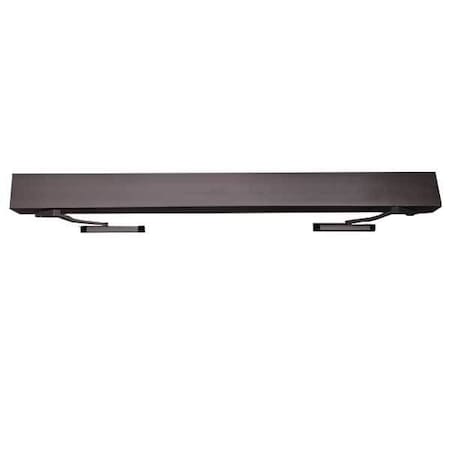 Entrematic Entrematic: Ditec:HA9 PUSH PAIR BRONZE 75" ENT-HA9-105-75